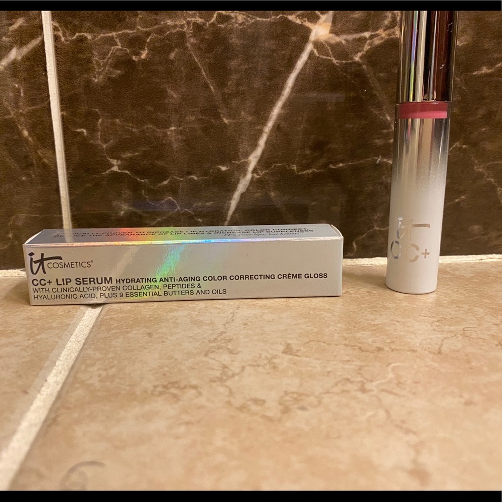 It cosmetics CC lip serum